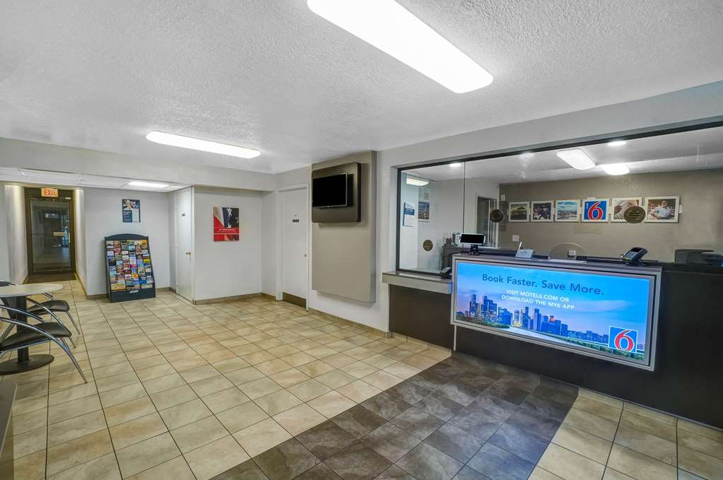 Motel 6 Lexington I 75 Hamburg - photo 22