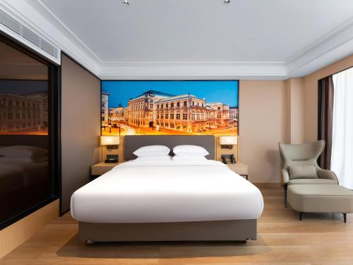 Vienna International Hotel Haiyan Baibu Avenue Branch - carbon neutral hotel in Jiaxing