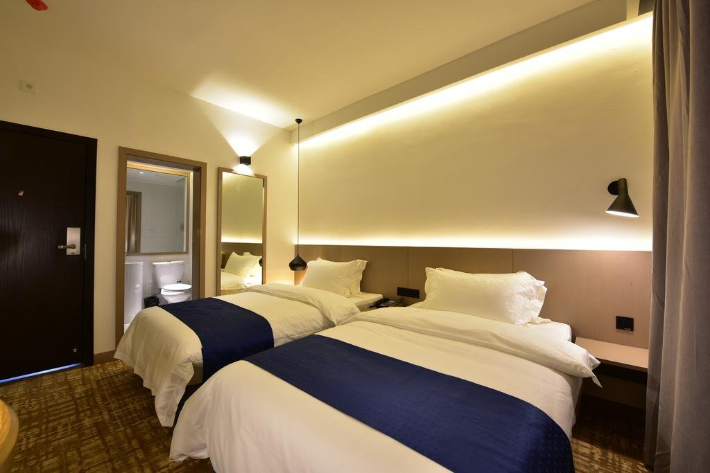 Jiaguocang Jiayuan Hotel in Jin'an, People's Republic of China