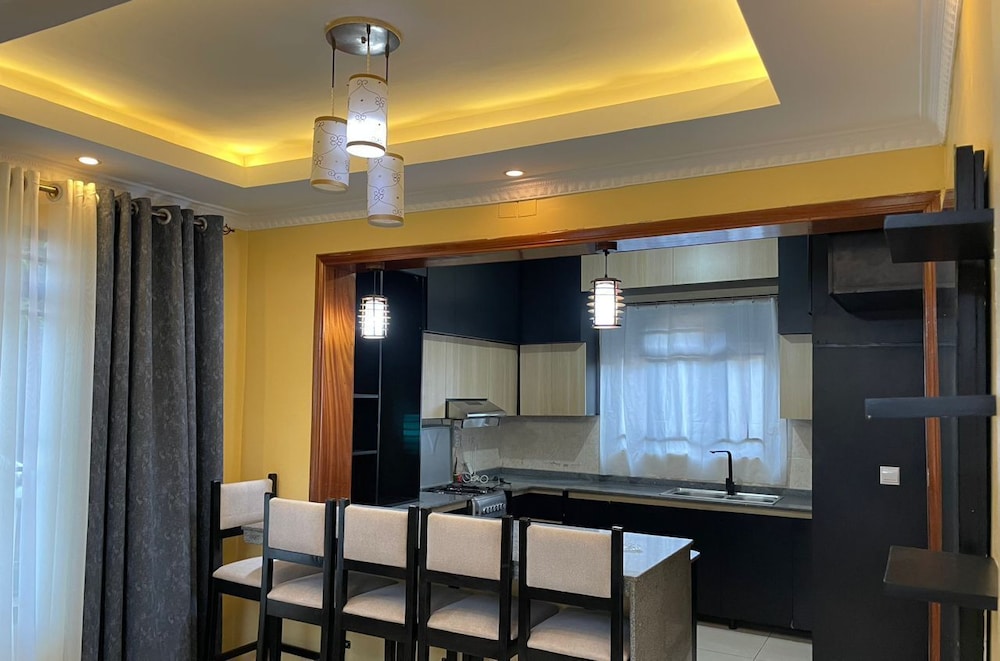 Norvella Residence — 4-Star Luxury Hotel in Kigali, Rwanda