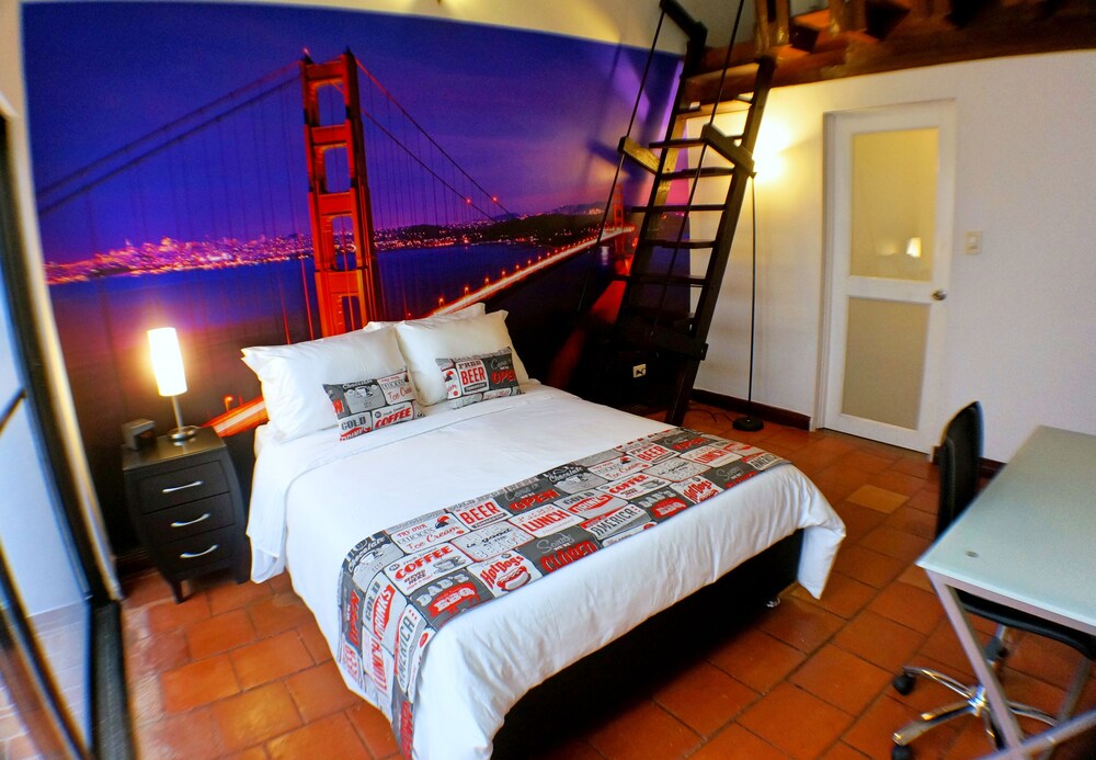 Urban Hotel Boutique — Cali