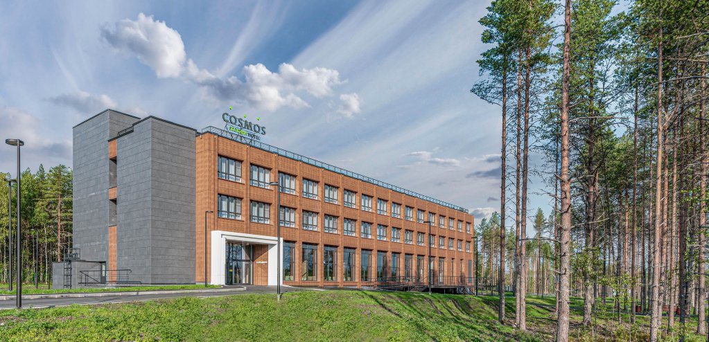 Hotel Cosmos Smart Segezha — Segezha — photo 2