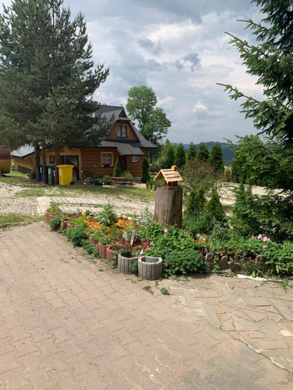 Domek Pod Kogutkiem Na Dolinie — Bukowina Tatrzanska — photo 3
