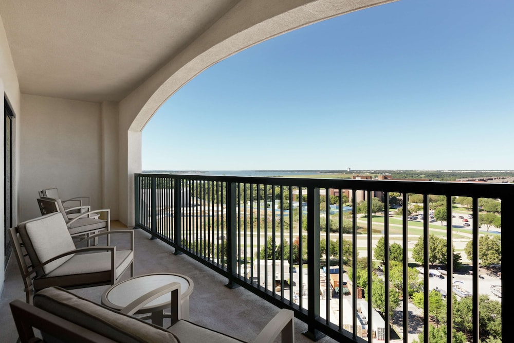 Embassy Suites by Hilton Dallas DFW Airport North - photo 34