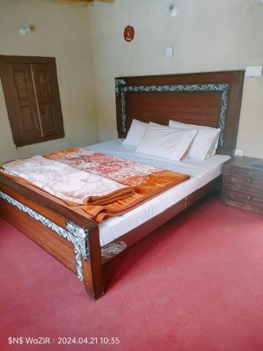 Areshman Organic Guest House & Hotel in Unknown City, Pakistan