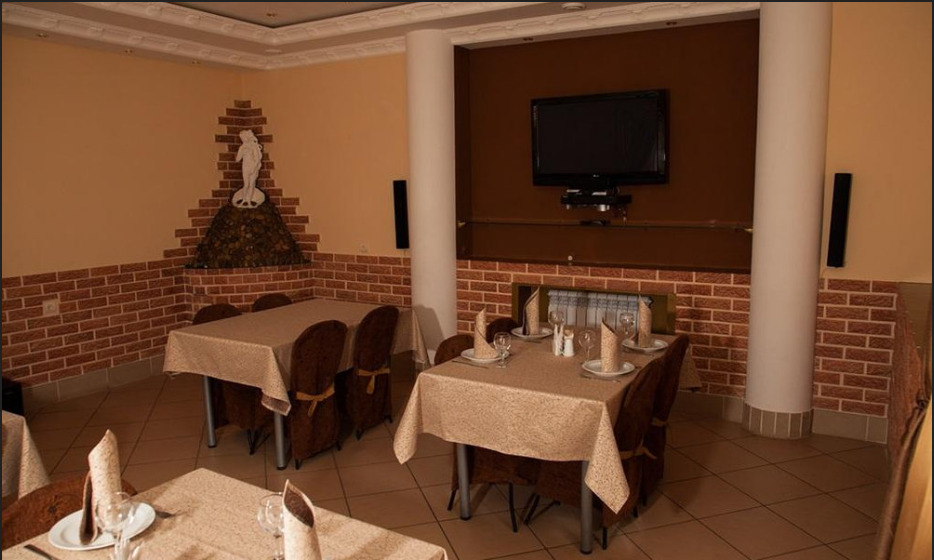 Hotel Zarya - carbon neutral hotel in Buguruslan