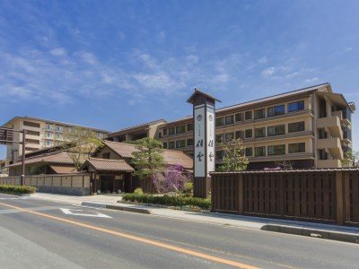 Inisienoyado Keiunn in Izumo, Japan