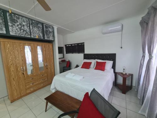 Chantelle’s Overnight Room in Richards Bay, South Africa