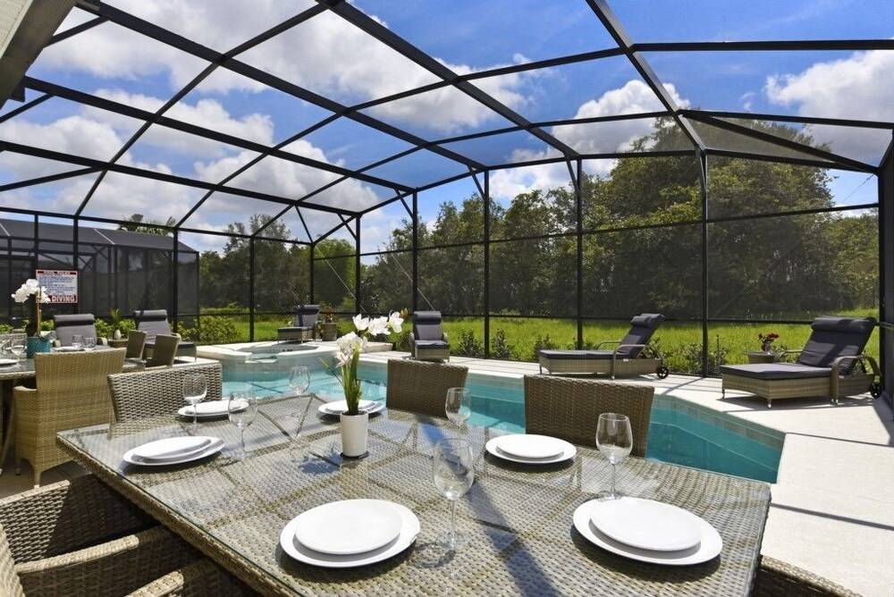 Beautiful 10bedroom 8bath Villa at Solterra Resort - photo 50