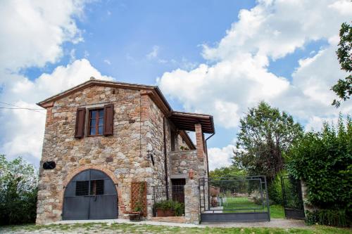 Casale Pian di Fratta — hotel in Fabro