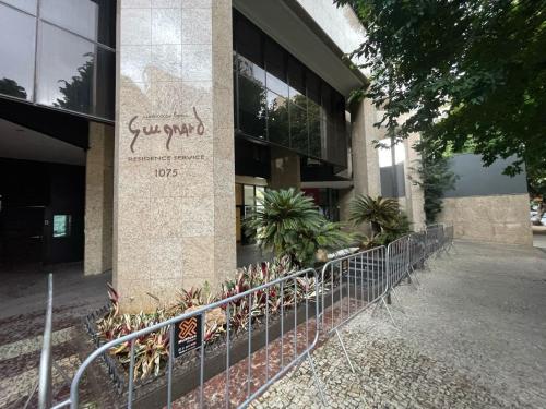 Apart Hotel Guinard 1403 Elegante e Acolhedor in Belo Horizonte, Brasil