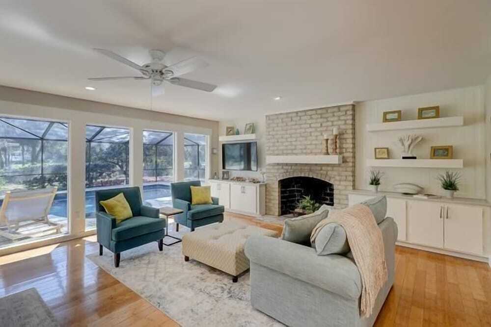 337 Greenwood Dr. at the Sea Pines Resort - photo 5