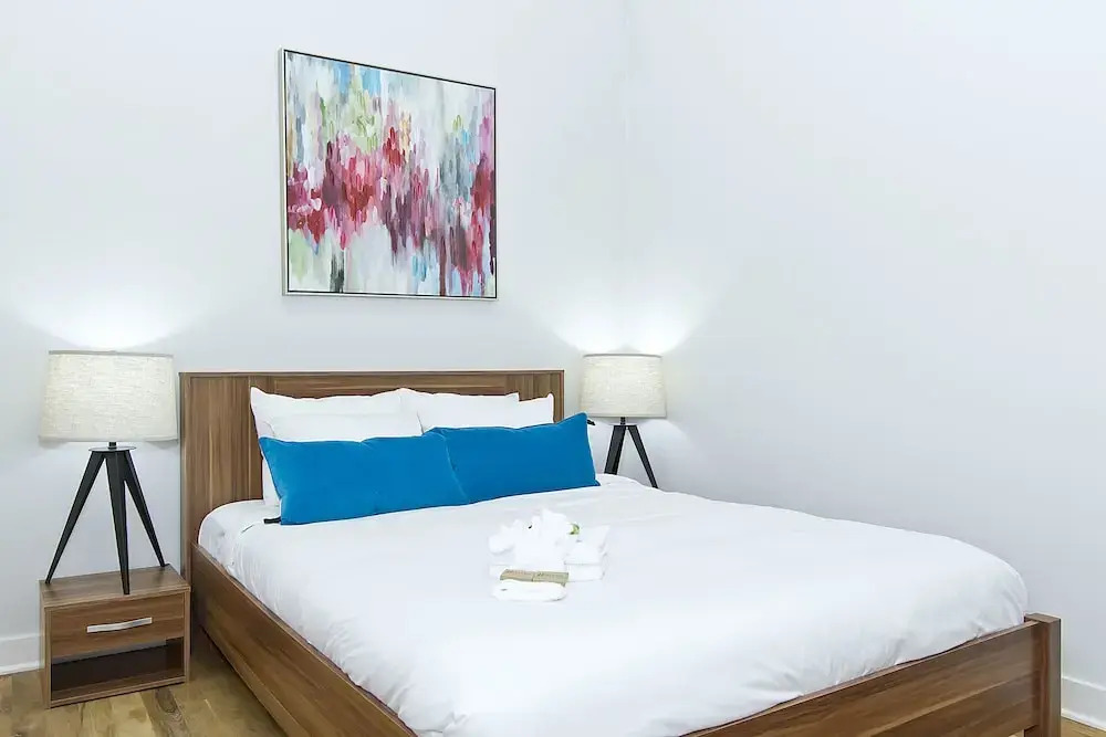 Architectural 2BR in Wicker Park by Sonder in Chicago, United States