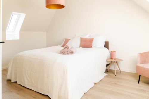 Ladamme Familievakantiewoning Voor 12 in Damme Nabij Brugge — 4-Star Luxury Hotel in Damme, Belgium