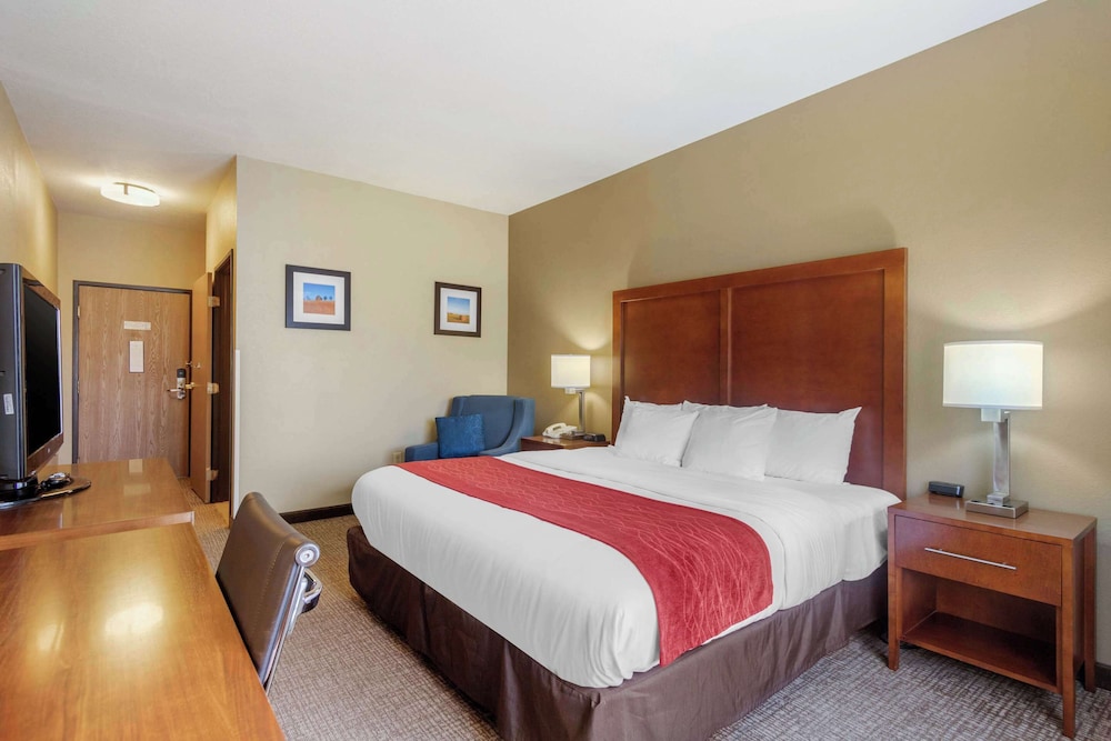 Comfort Inn & Suites Pittsburg KS - photo 12