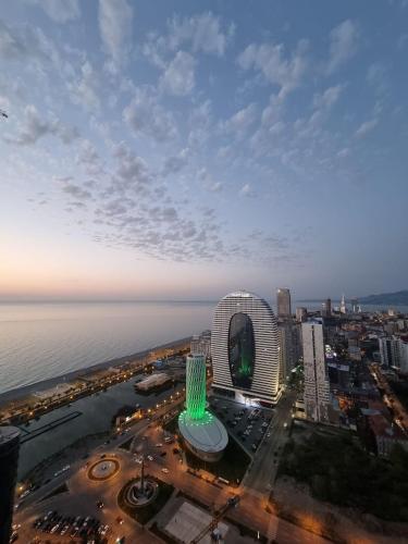 Apartment in Orbi City