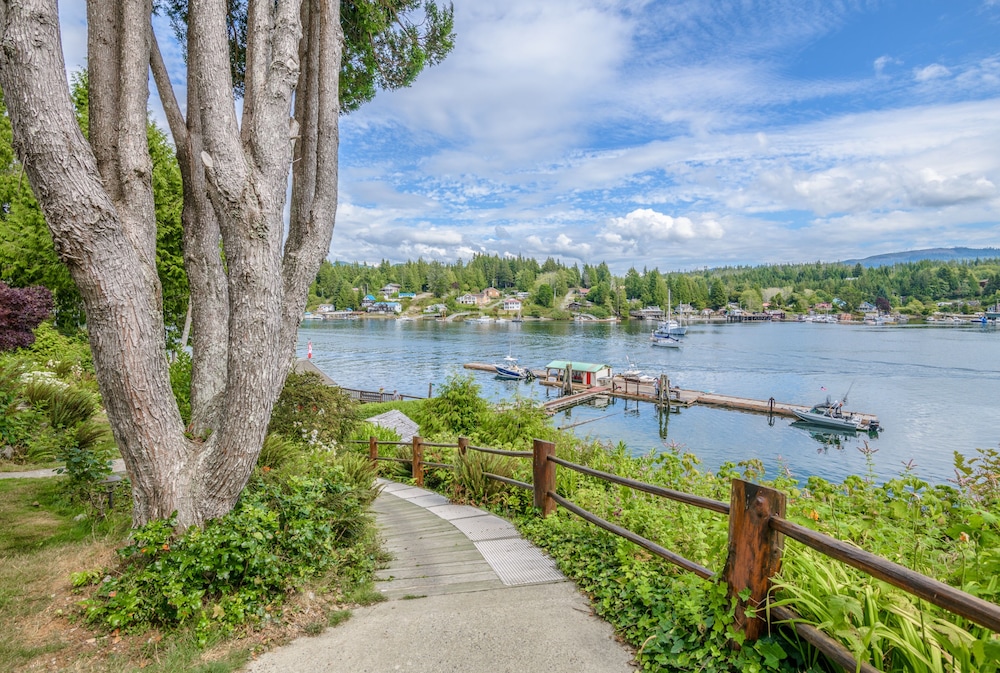 Woods End Landing in Vancouver, Canada