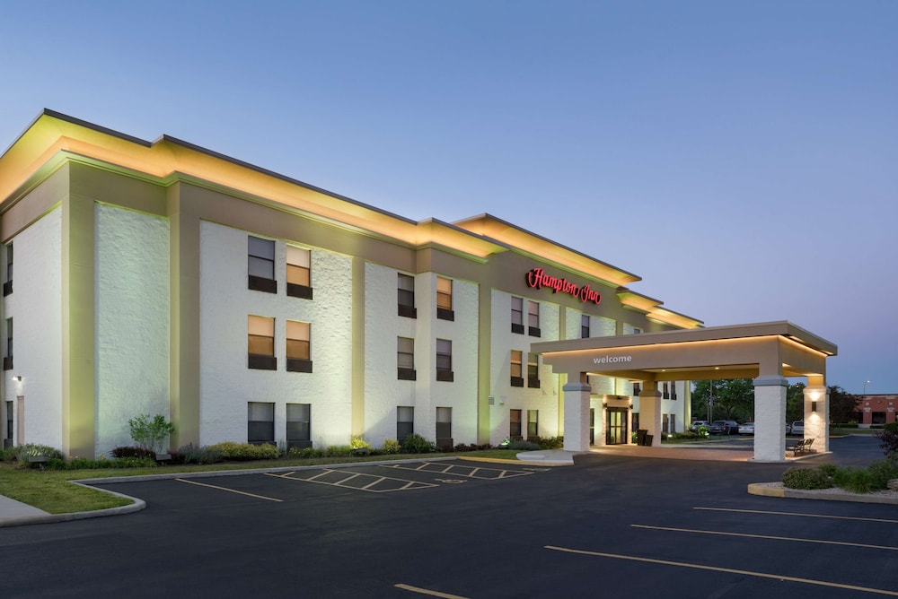 Hampton Inn Chicago Tinley Park - featured photo