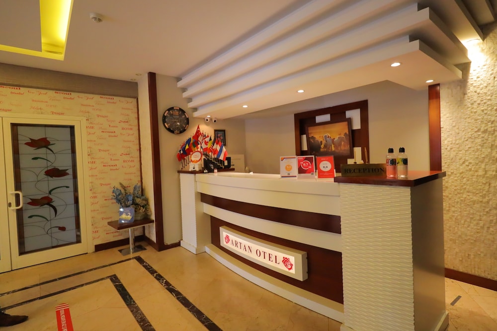 Artan Hotel — Isparta — photo 4