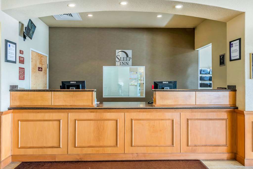 Sleep Inn and Suites Ocala Belleview - photo 5