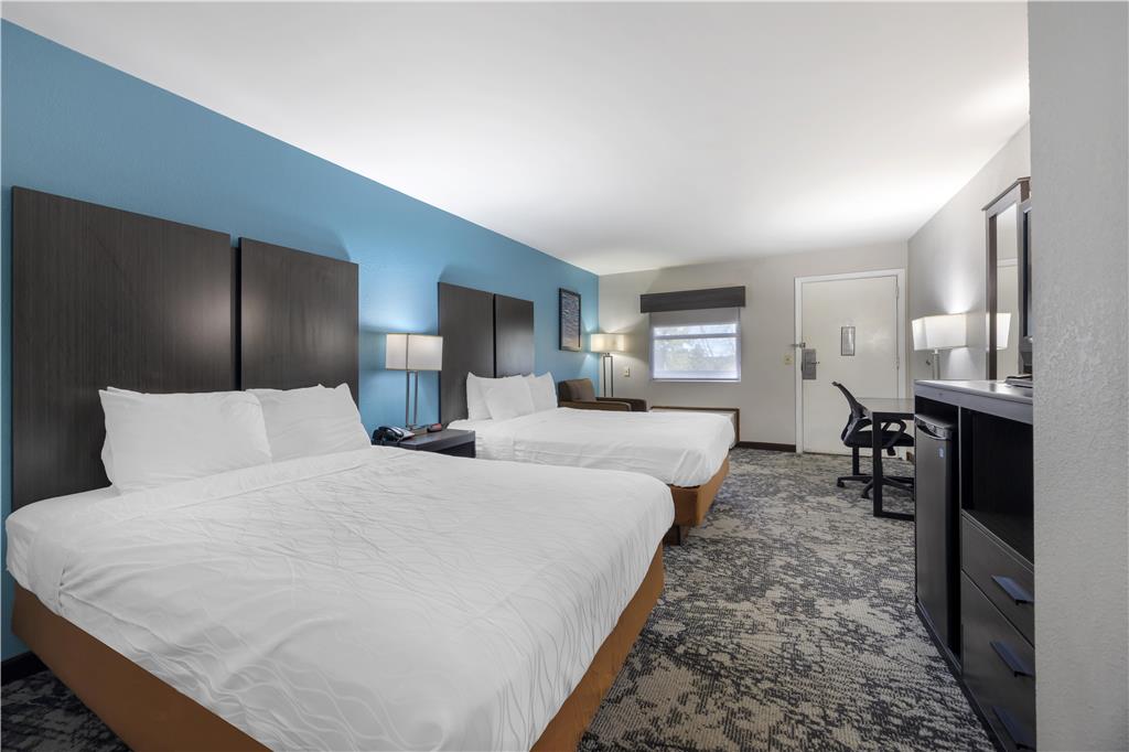 Best Western Fairwinds Inn - photo 19