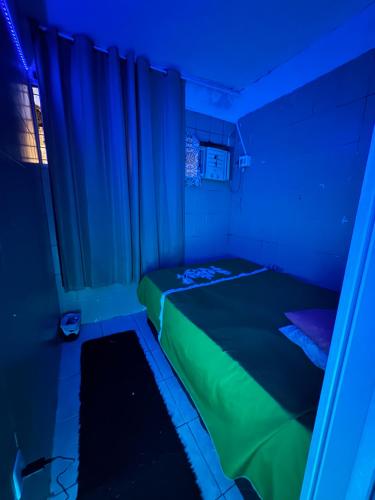 Luana da Silva - carbon neutral hotel in Recife