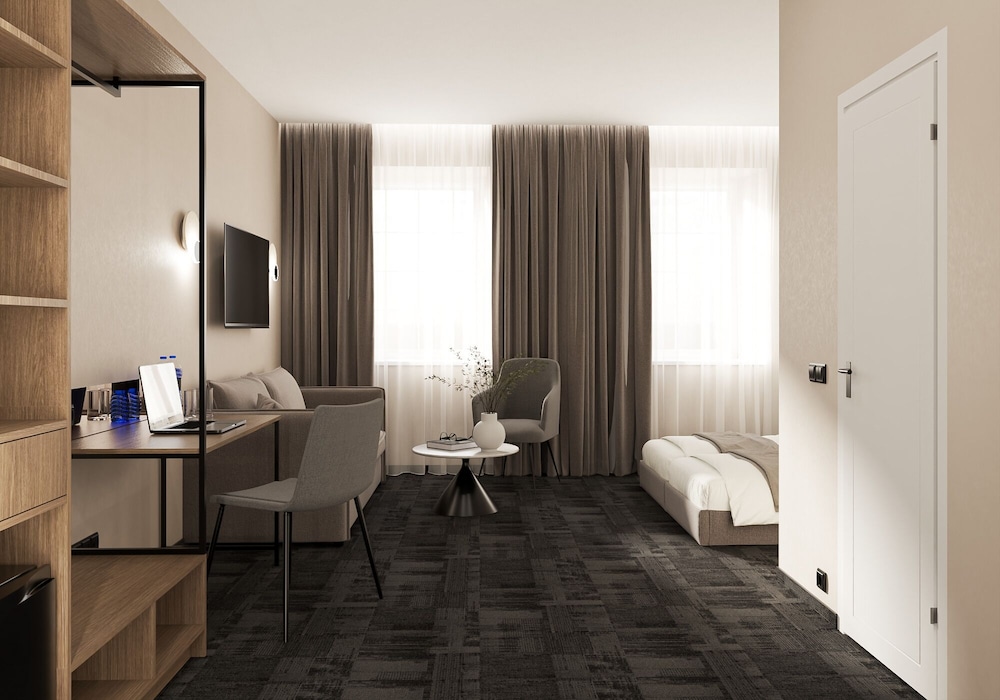 City Hotels Algirdas — Vilnius — photo 4