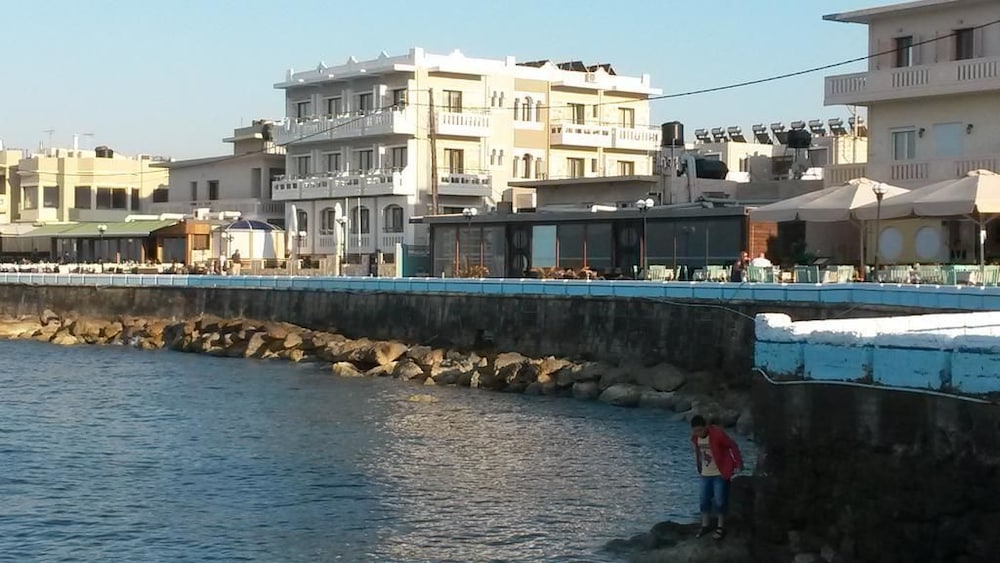 Mandy Suites in Kissamos, Greece