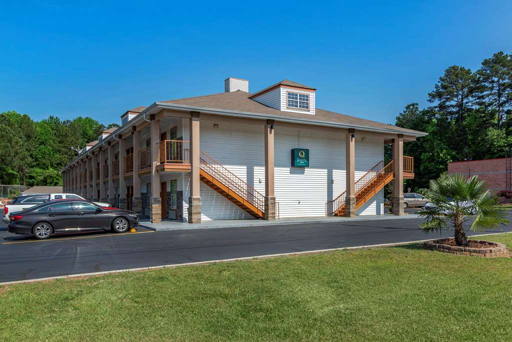Quality Inn Covington — Covington