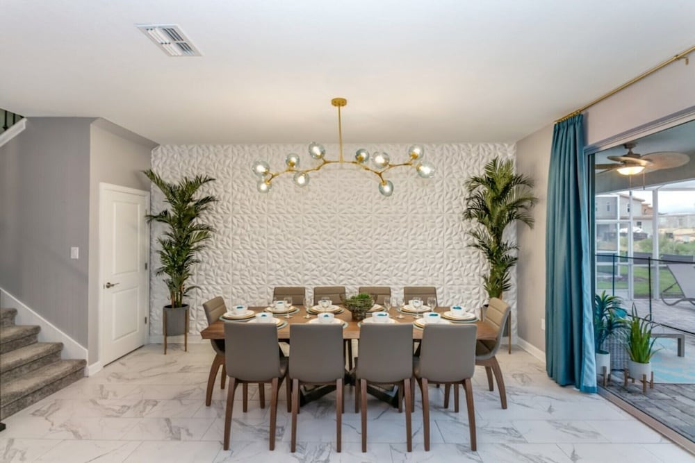 Luxury 9 Bedroom Villa on Champions Gate Resort Orlando Villa 3164 - photo 29