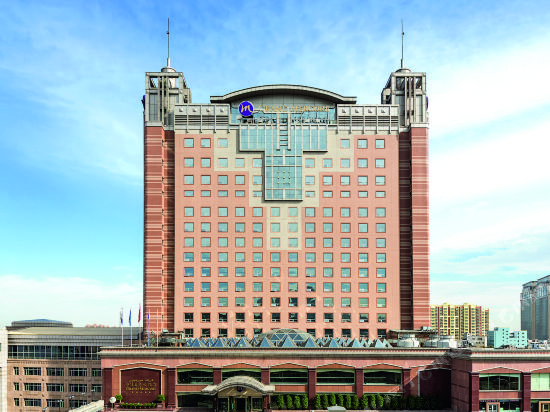 Grand Mercure Urumqi Hualing — Urumqi — photo 2