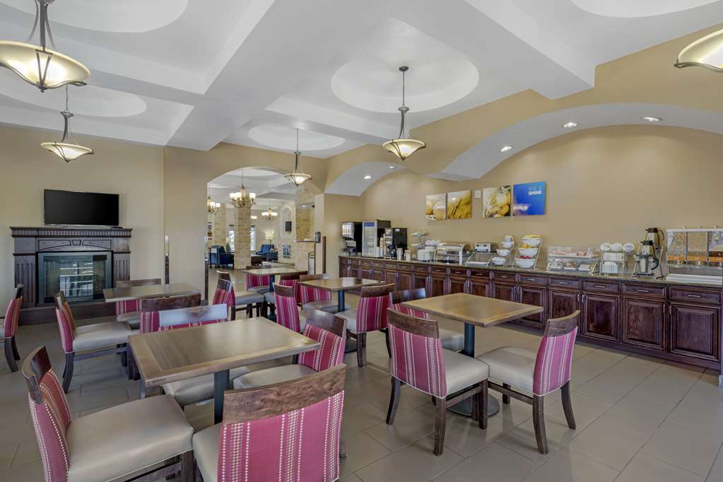 Comfort Suites Benbrook Fort Worth Southwest - photo 28