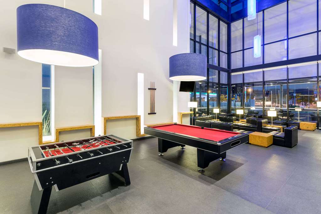 Recreational facility