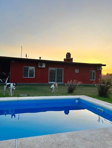 La Quinta De Loli in San Pedro, Argentina