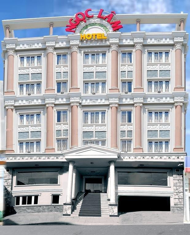 Ngoc Lam Can Tho Hotel — hotel in Can Tho