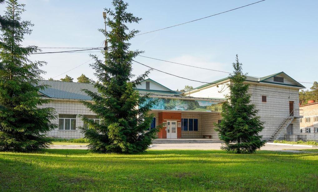 Matrosovo in Iskitim, Russia