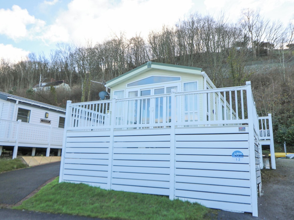 Ocean View - carbon neutral hotel in New Quay