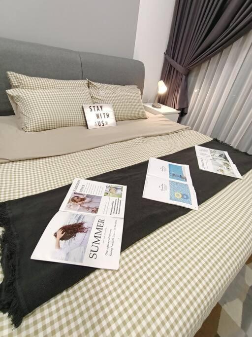 Almas Suites Couple Cozy Seaview Netflix By STAY — 4-Star Luxury Hotel in Johor Bahru, Malaysia