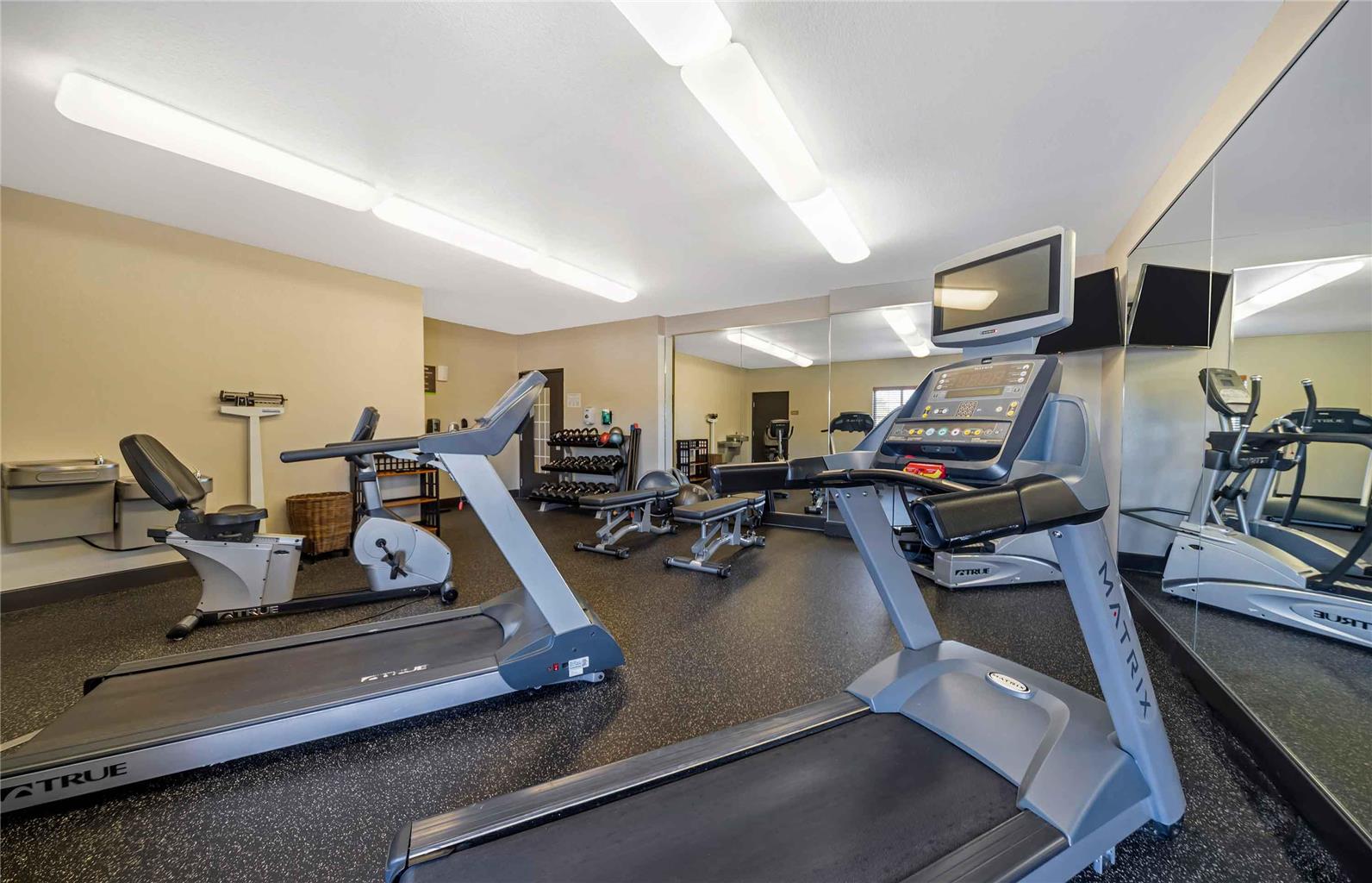 Extended Stay America Suites Lawton Fort Sill - photo 55