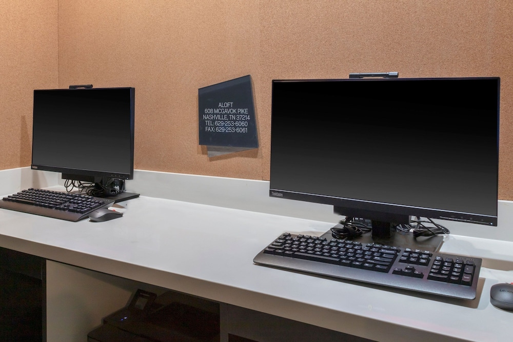 Aloft Nashville Airport - photo 16