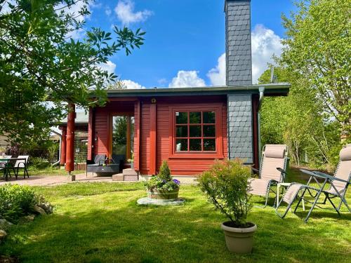 Zum Vogelhäuschen in Hasselfelde, Germany