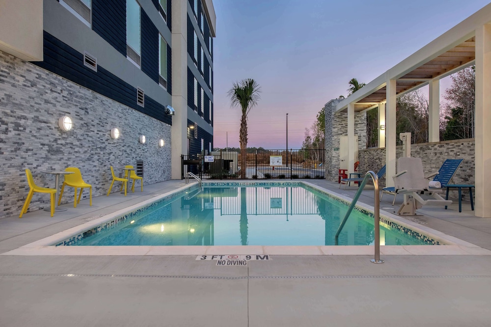 Home2 Suites by Hilton Savannah I95 North - photo 29