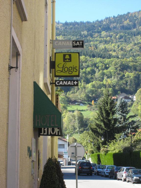 Logis Hôtel les Alpes — Allevard — photo 3