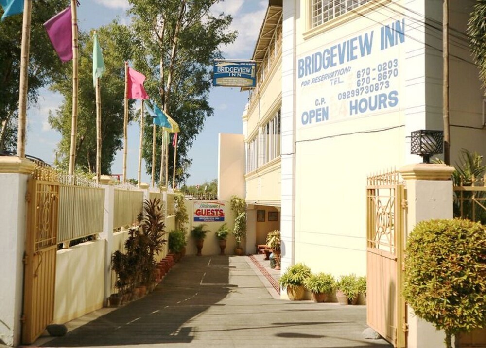Bridgeview Inn - carbon neutral hotel in Laoag