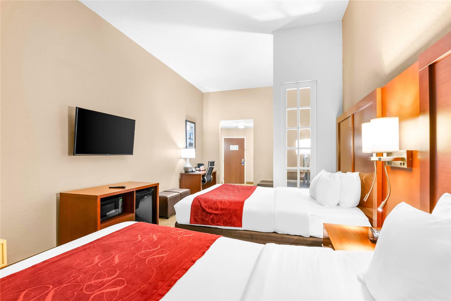 Comfort Suites Orlando Airport - photo 20