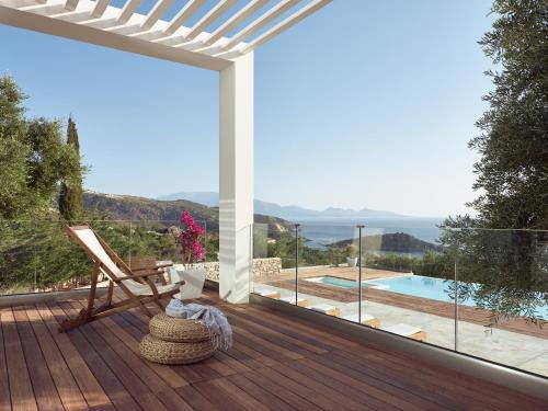 PanoPlagia Villa — 4-Star Luxury Hotel in Agios Nikolaos, Greece