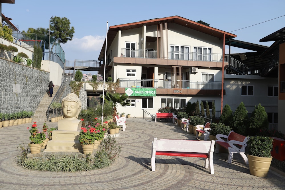 Juniper Whisper - carbon neutral hotel in Shimla