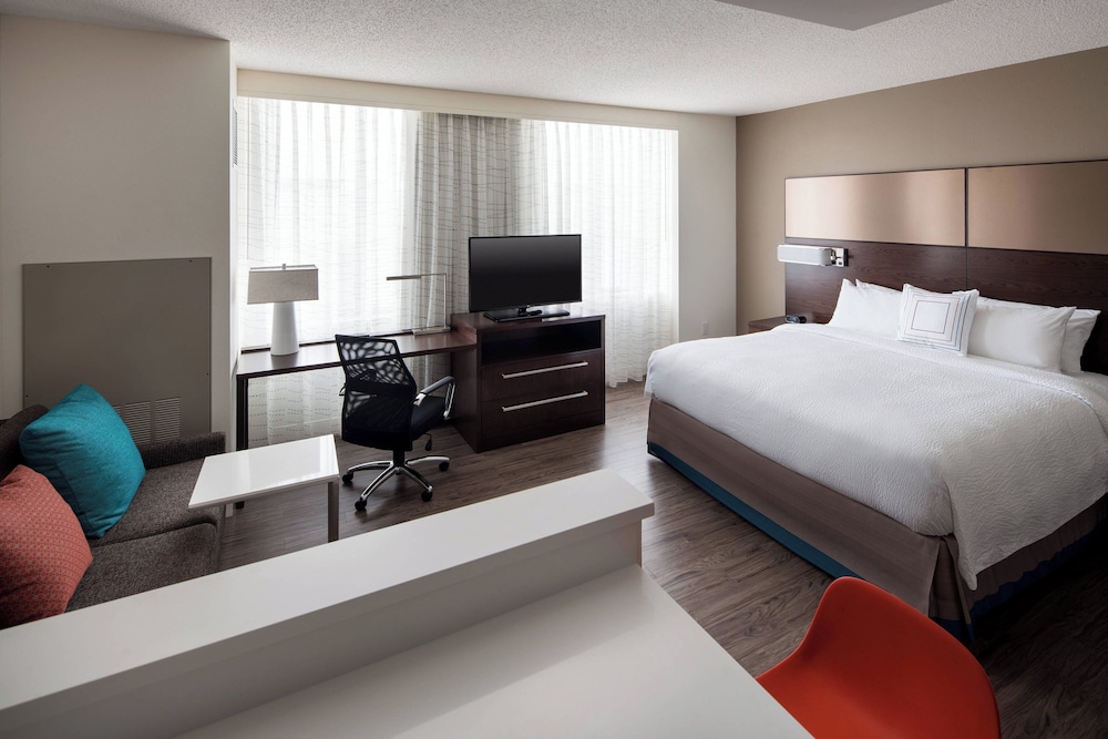 Residence Inn Washington Capitol Hill Navy Yard - photo 10
