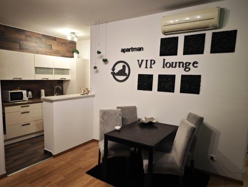 VIP lounge self check in — 4-Star Luxury Hotel in Osijek, Croatia