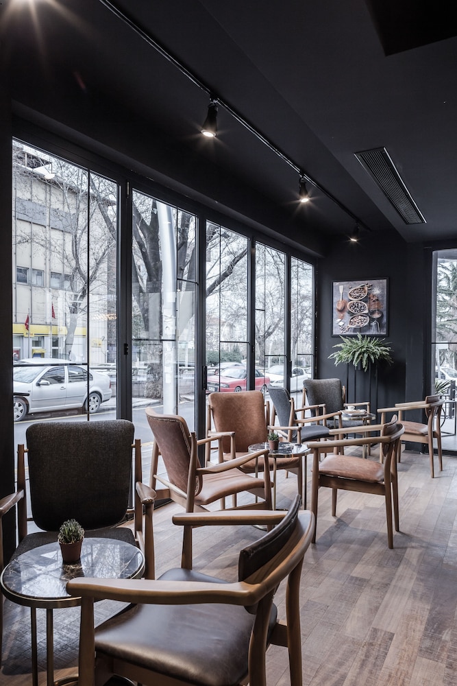 Hotel Cinnah — Ankara — photo 2